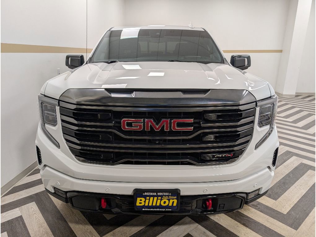 Used 2023 GMC Sierra 1500 AT4 w/ Technology Package AWD/4WD image 29