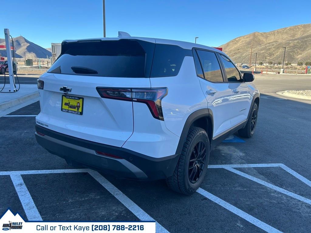 Used 2026 Chevrolet Equinox LT w/ LPO, Floor Liner Package image 5