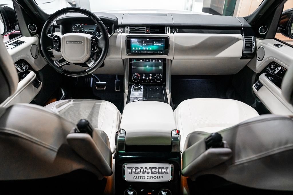 Used 2022 Land Rover Range Rover Westminster Edition AWD/4WD image 13