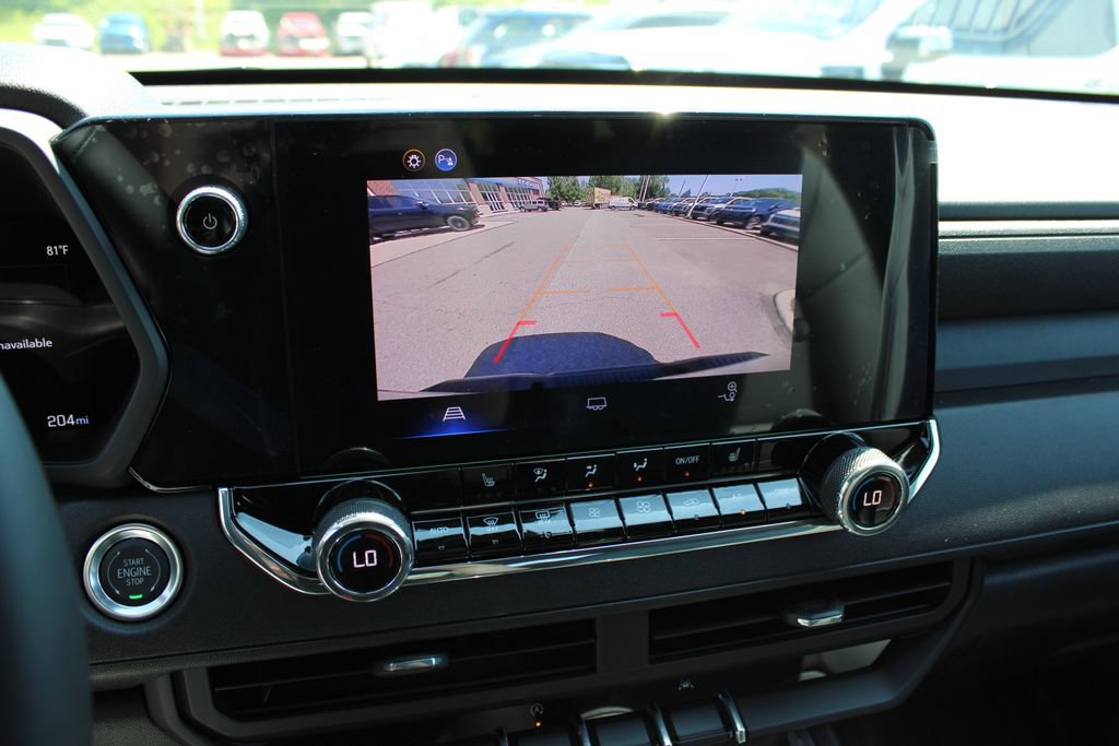 New 2026 Chevrolet Colorado Trail Boss AWD/4WD image 20