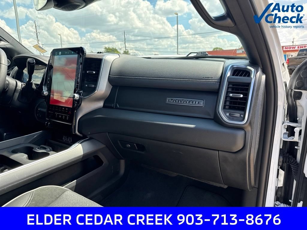 Used 2025 RAM 2500 Laramie AWD/4WD image 33