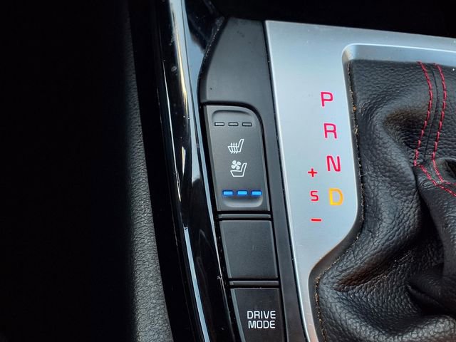 Used 2022 Kia Forte GT w/ GT2 Package FWD image 14