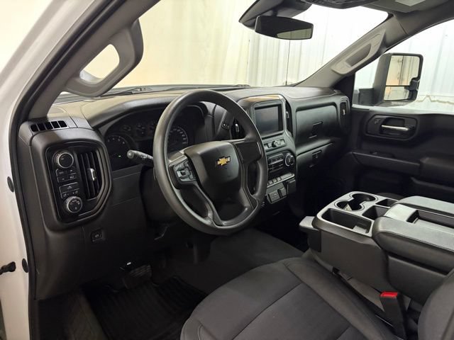 Used 2023 Chevrolet Silverado 1500 Custom w/ LPO, Dark Essentials Package AWD/4WD image 33