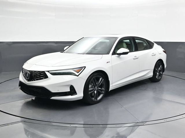 New 2025 Acura Integra A-Spec FWD image 8