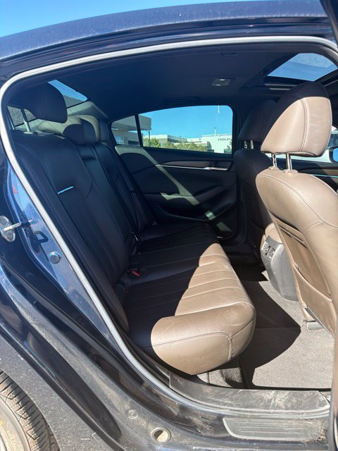 Used 2021 MAZDA MAZDA6 Signature FWD image 8