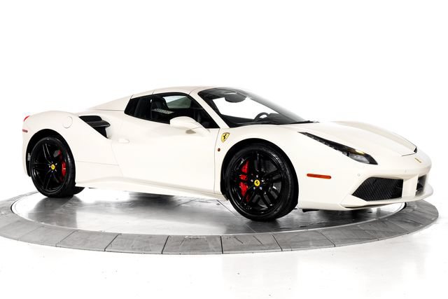 Used 2016 Ferrari 488 Spider RWD image 14
