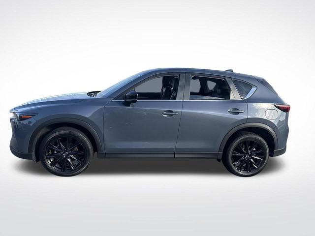 Used 2025 MAZDA CX-5 Carbon Edition image 2