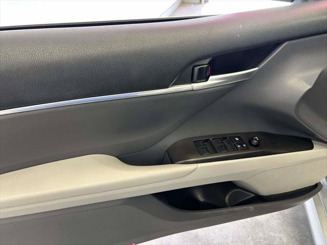 Certified 2024 Toyota Camry LE FWD image 15