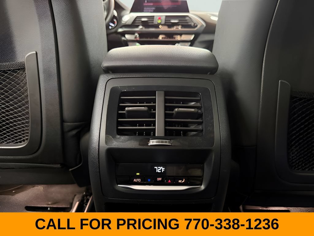 Used 2021 BMW X3 xDrive30i w/ Convenience Package AWD/4WD image 13
