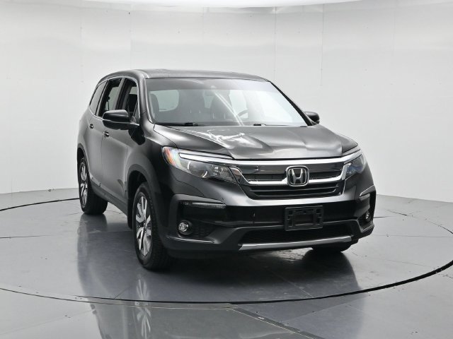 Used 2021 Honda Pilot EX-L image 4