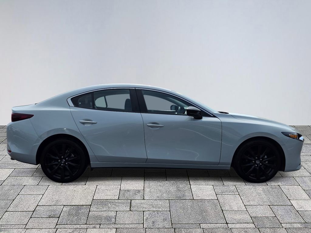 Used 2024 MAZDA MAZDA3 s image 8