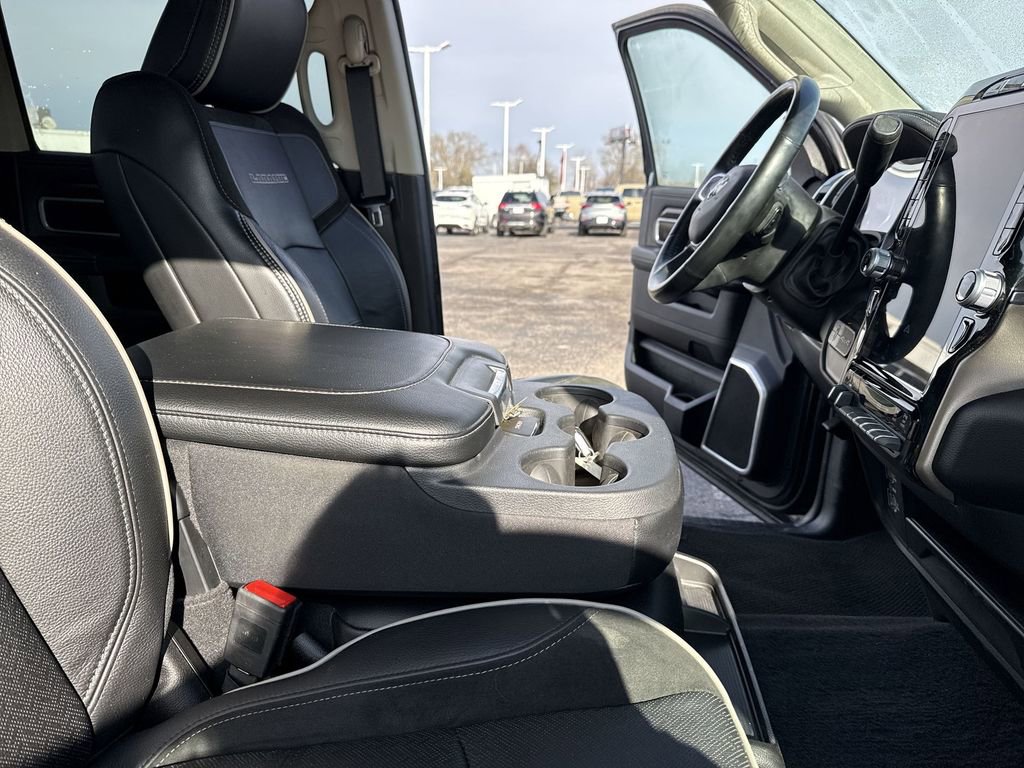 Used 2024 RAM 2500 Laramie image 13