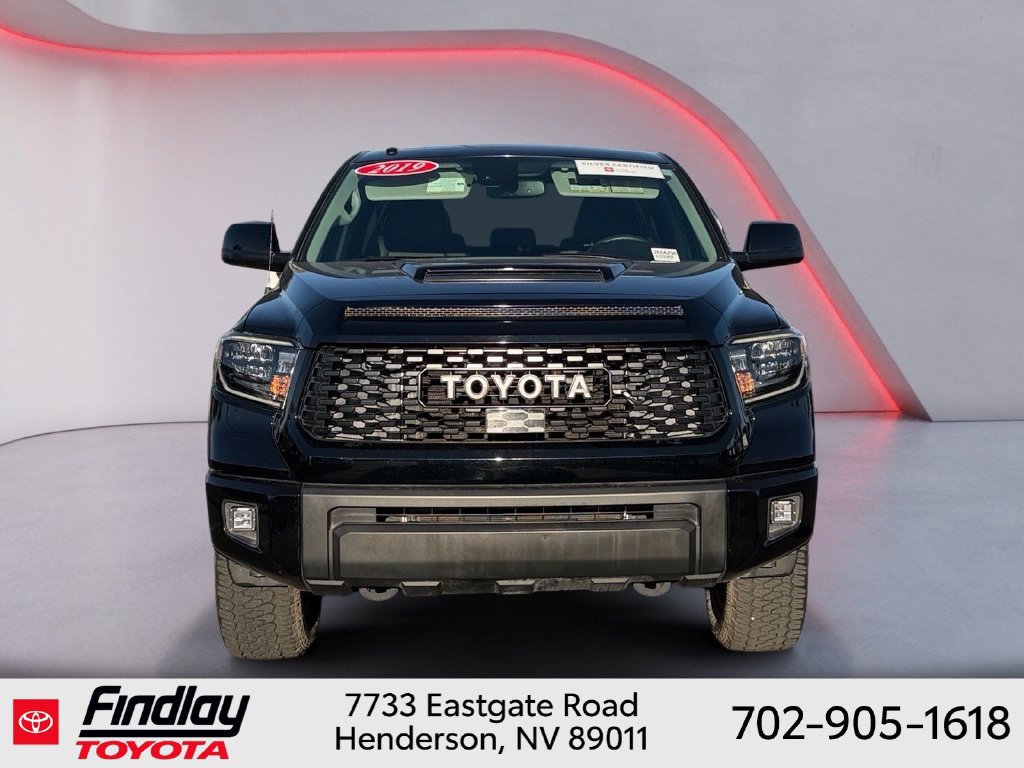 Certified 2019 Toyota Tundra TRD Pro AWD/4WD image 13