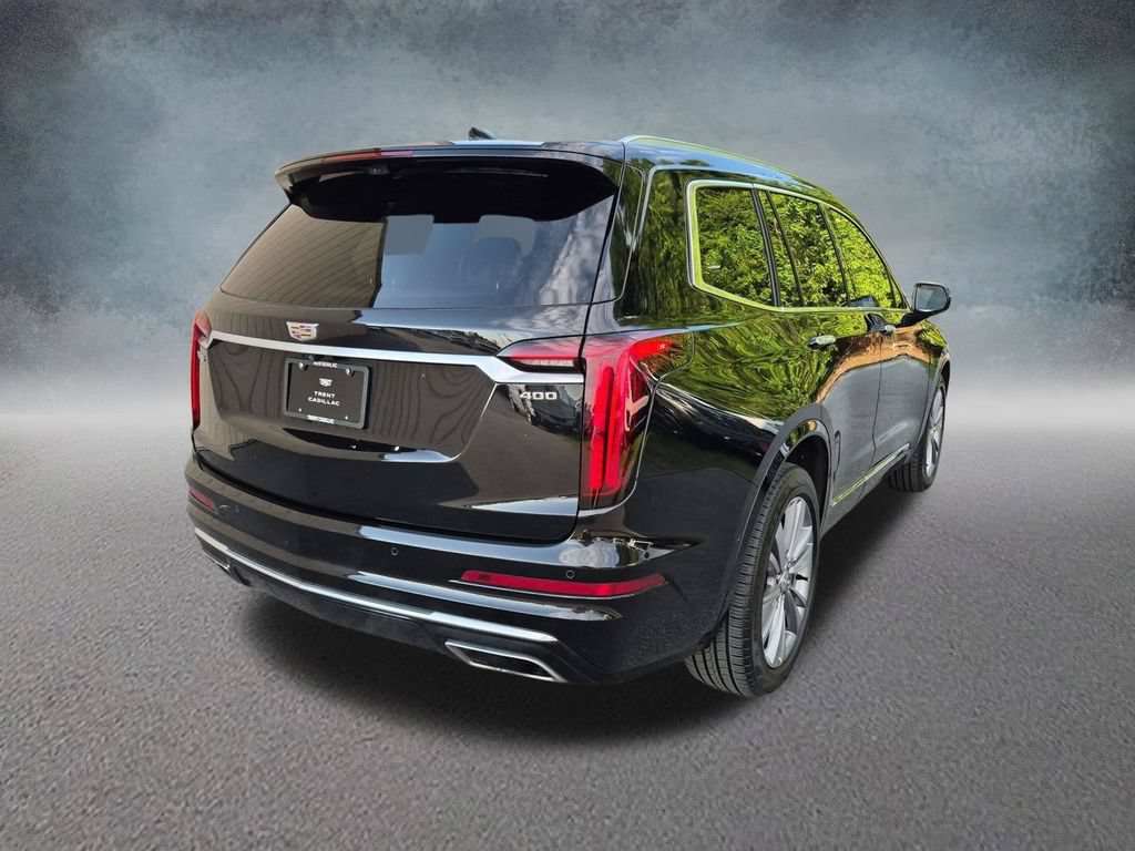 Used 2020 Cadillac XT6 Premium Luxury w/ Platinum Package FWD image 4
