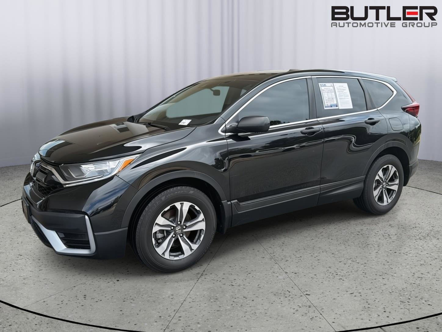 Used 2020 Honda CR-V LX image 2