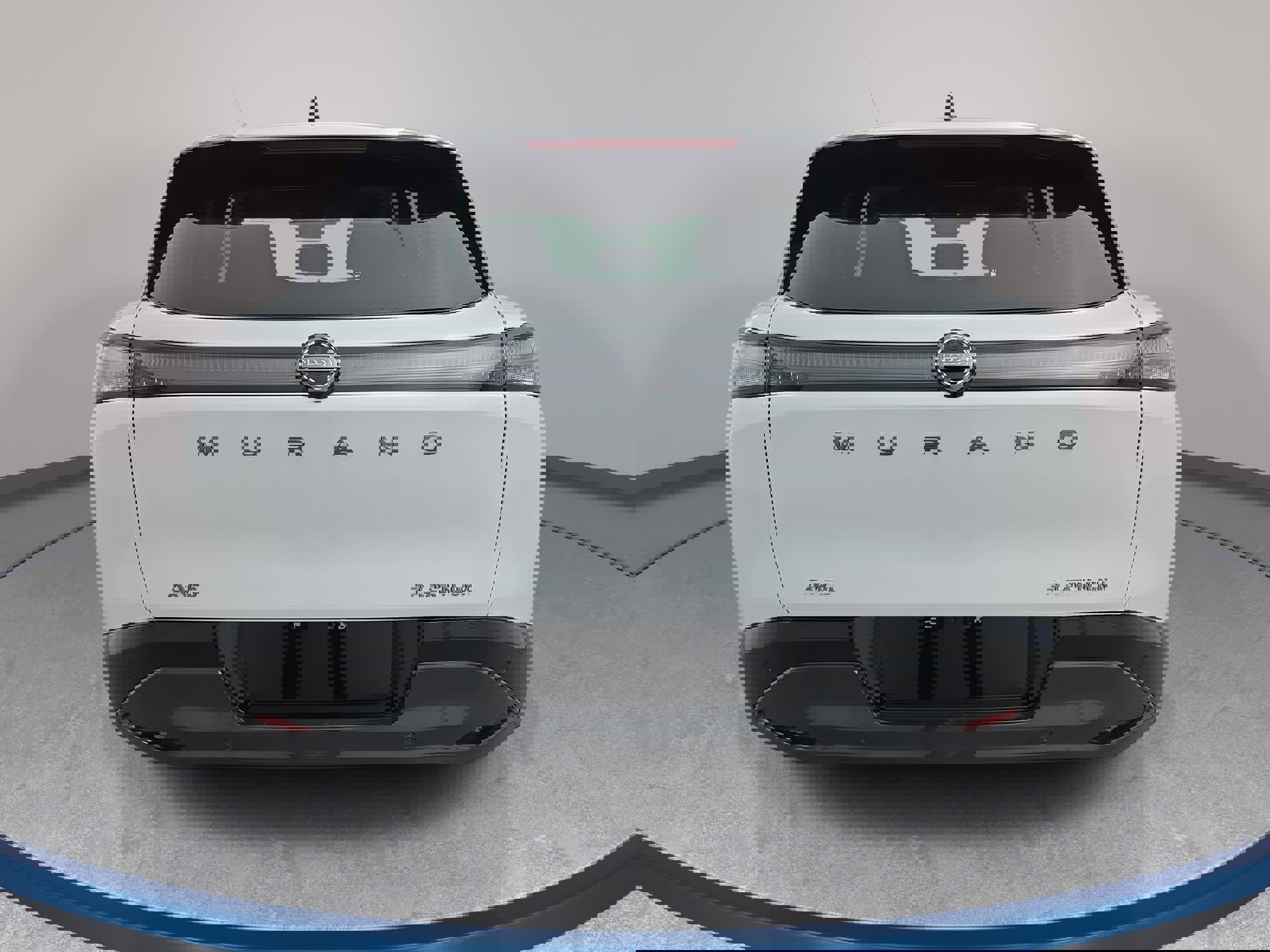 New 2026 Nissan Murano Platinum image 6