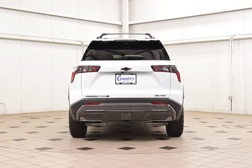 New 2027 Chevrolet Equinox ACTIV w/ Safety and Technology Package FWD image 7