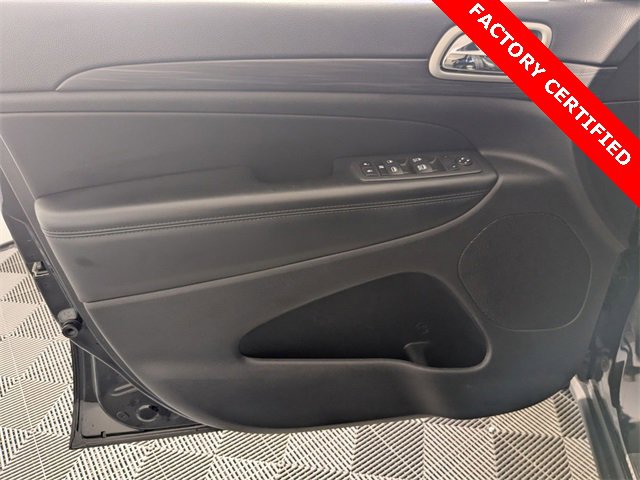 Certified 2021 Jeep Grand Cherokee Laredo image 10