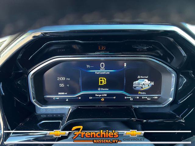 Used 2023 Chevrolet Silverado 1500 LT AWD/4WD image 30