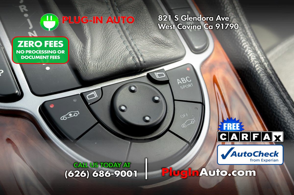 Used 2006 Mercedes-Benz SL 500 w/ AMG Sport Pkg image 23