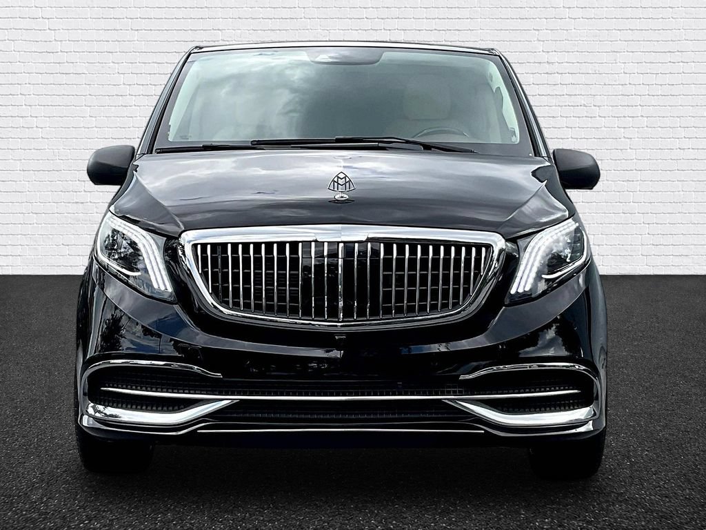 Used 2020 Mercedes-Benz Metris Passenger image 2