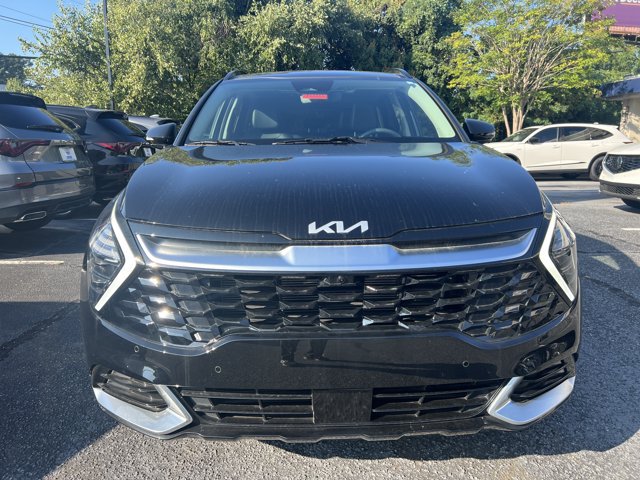 Certified 2024 Kia Sportage SX FWD image 19