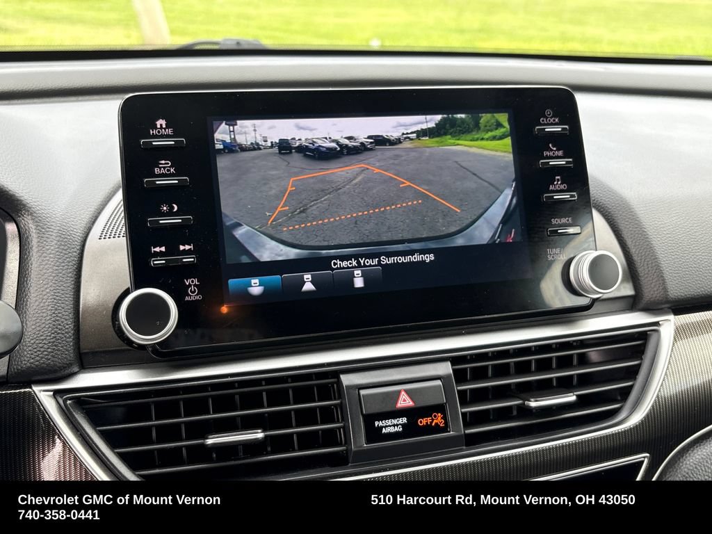 Used 2020 Honda Accord Sport image 22
