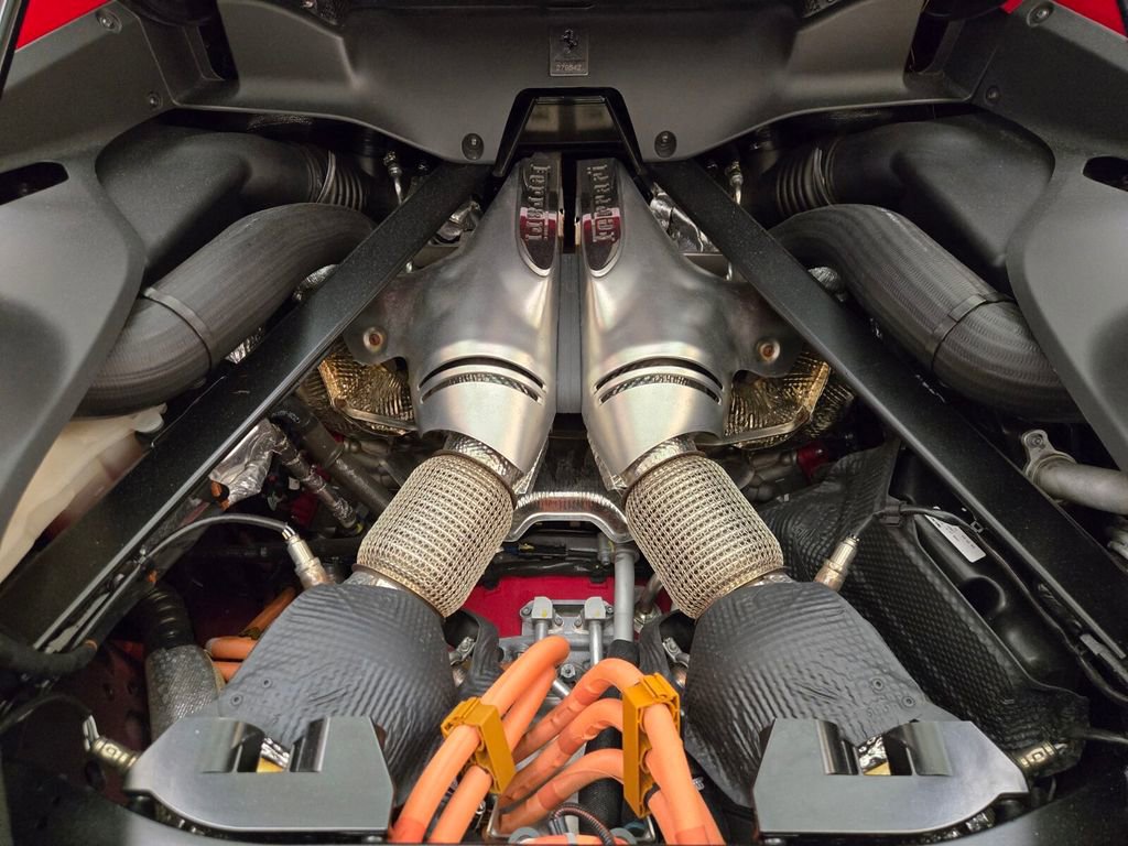 Used 2022 Ferrari 296 GTB image 19