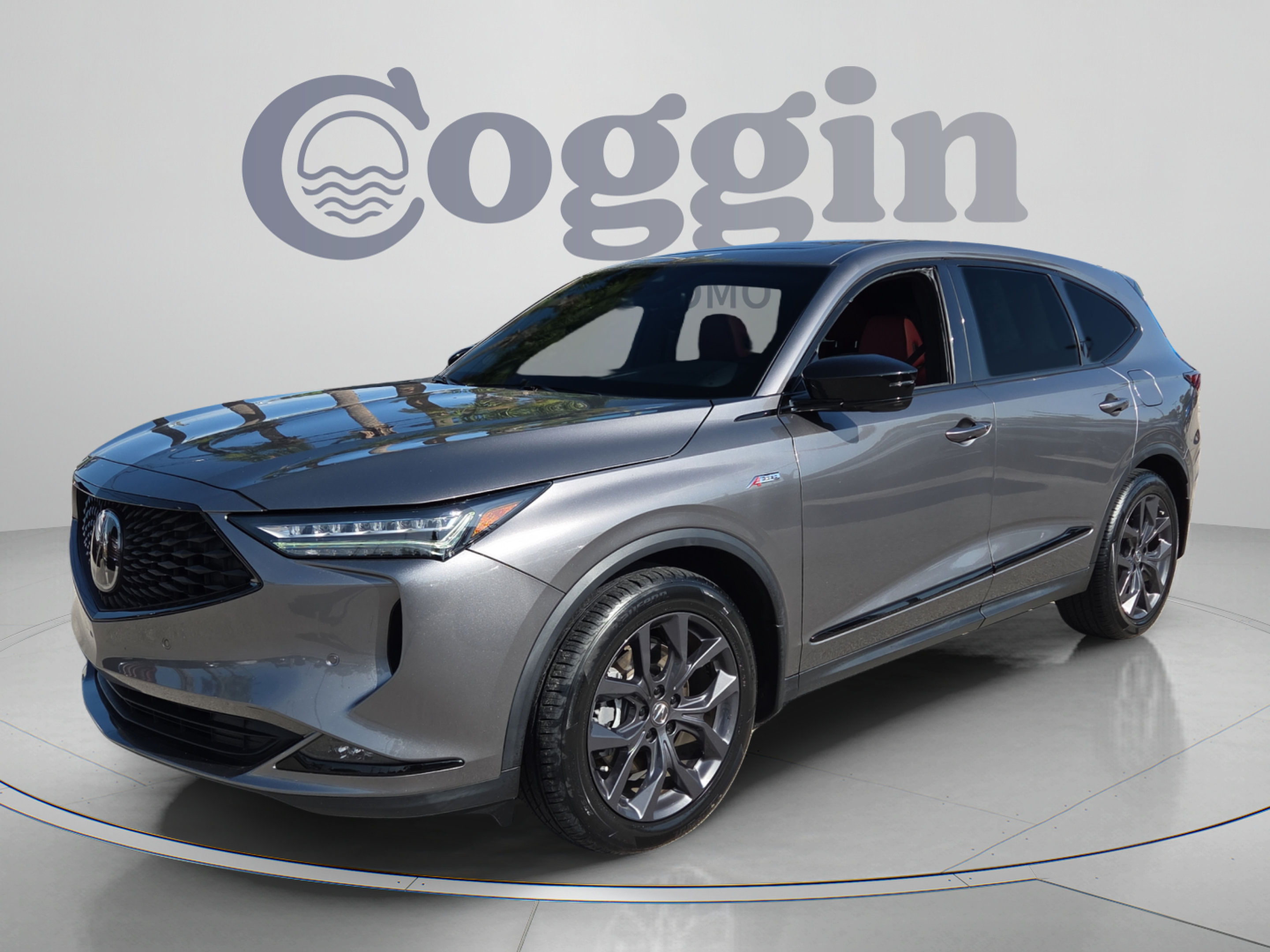 Certified 2023 Acura MDX A-Spec AWD/4WD image 1