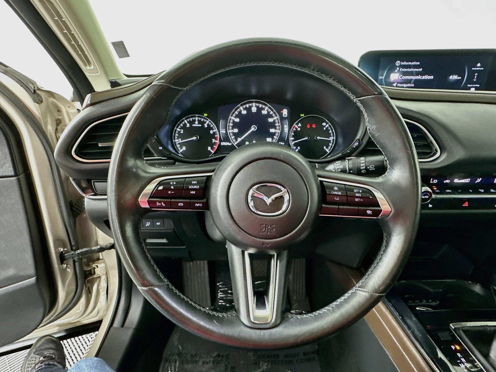 Certified 2024 MAZDA CX-30 AWD 2.5 S w/ Premium Package image 11