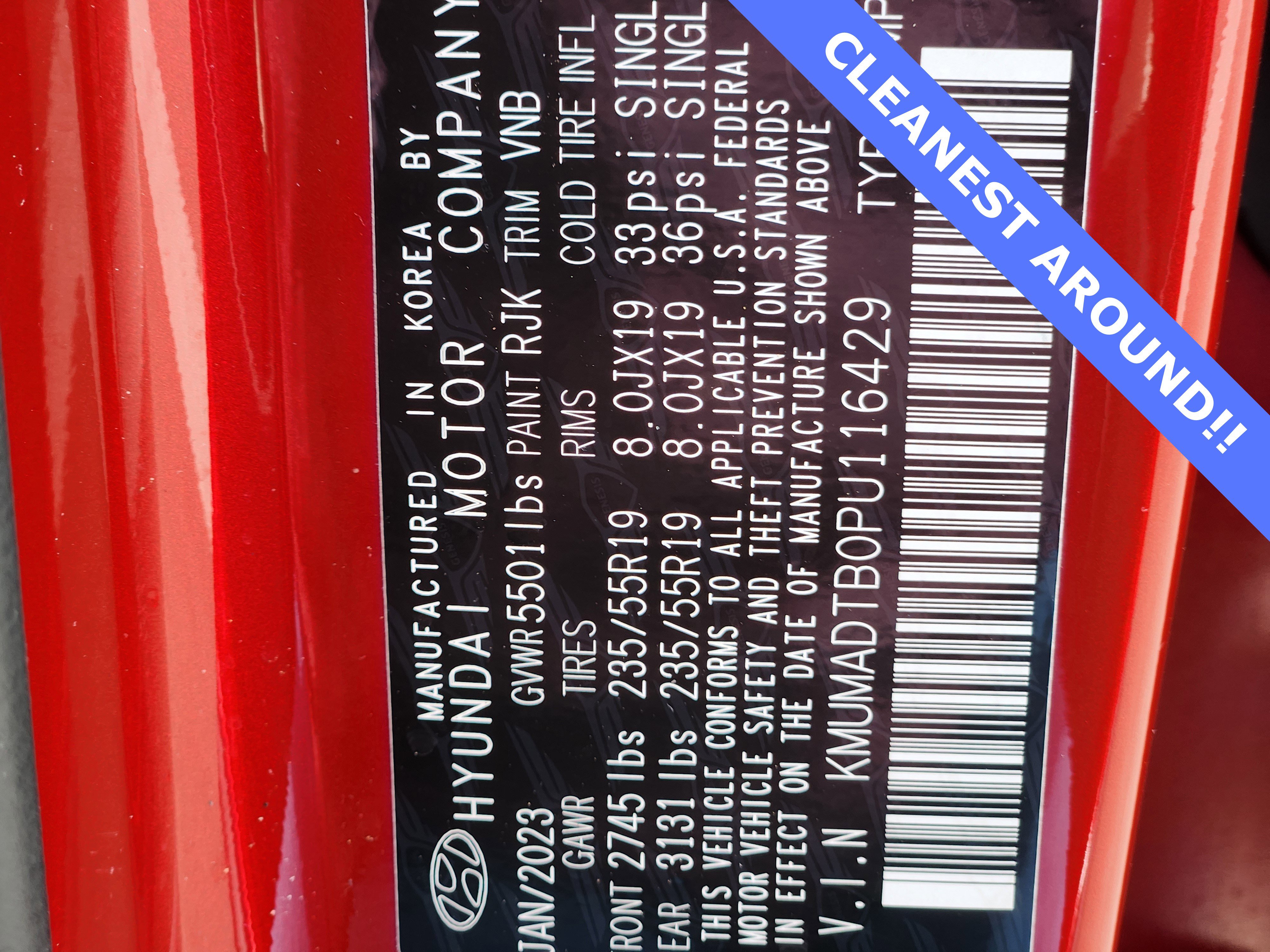 Used 2023 Genesis GV70 2.5T w/ Advanced Package image 29