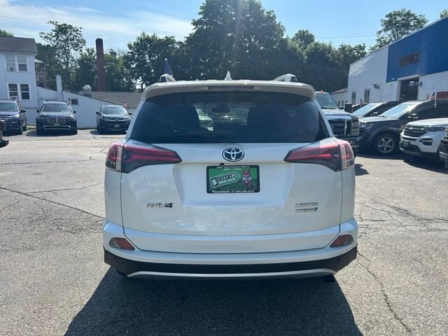 Used 2016 Toyota RAV4 Limited AWD/4WD image 9