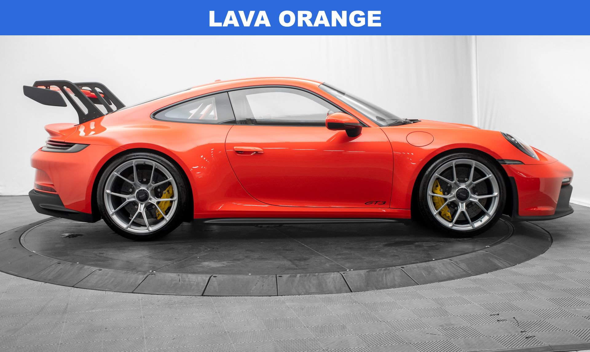 Used 2022 Porsche 911 GT3 RWD image 2
