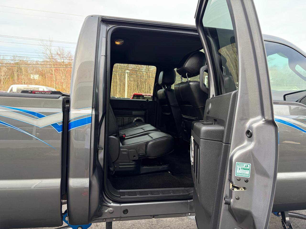 Used 2013 Ford F250 Lariat w/ Lariat Ultimate Pkg AWD/4WD image 56