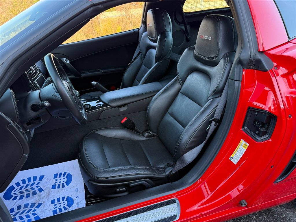 Used 2012 Chevrolet Corvette Z06 image 46