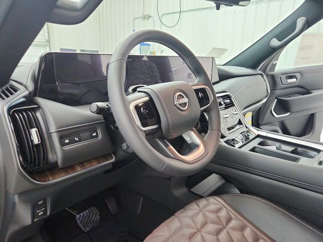 New 2026 Nissan Armada Platinum Reserve image 18