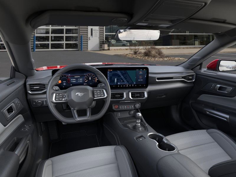New 2025 Ford Mustang GT Premium image 9