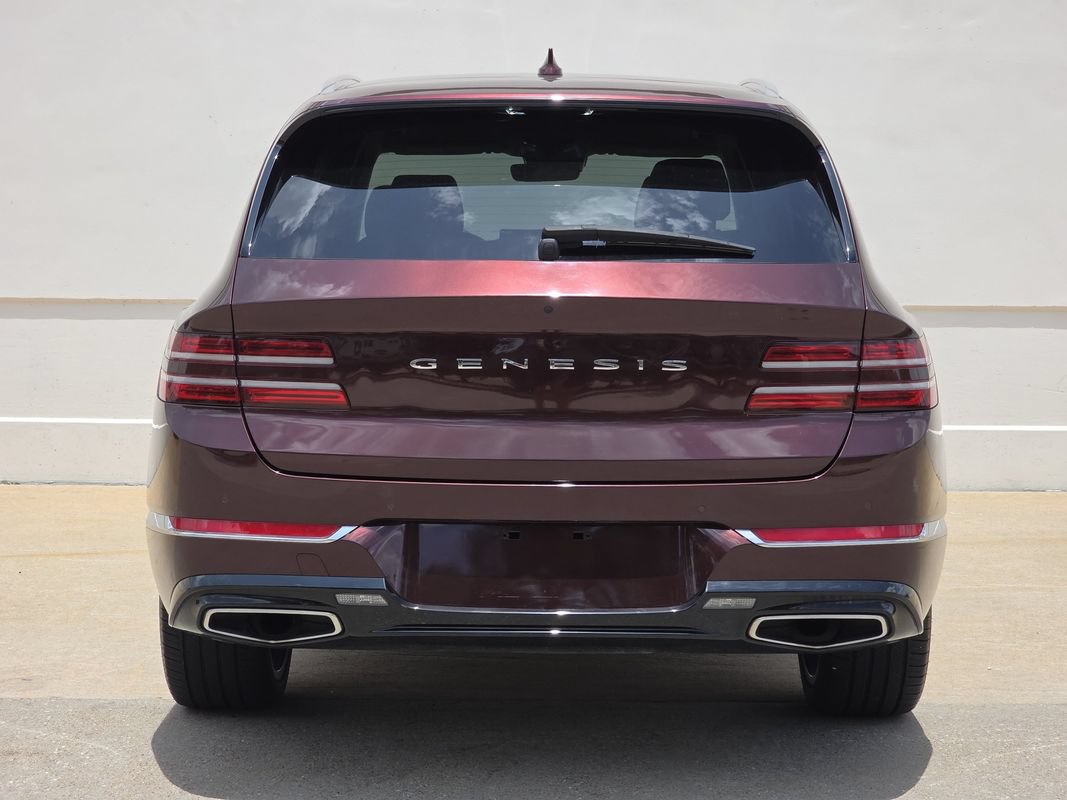 Used 2021 Genesis GV80 3.5T w/ Prestige Package 07 AWD/4WD image 4