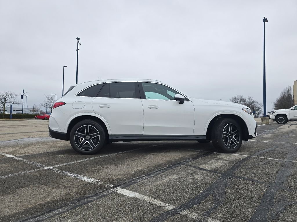 New 2026 Mercedes-Benz GLC 300 4MATIC image 18