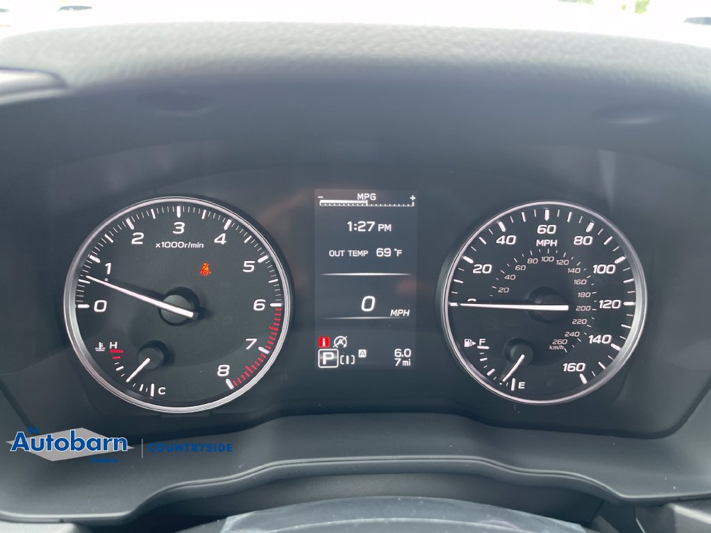 New 2026 Subaru Forester Sport AWD/4WD image 13