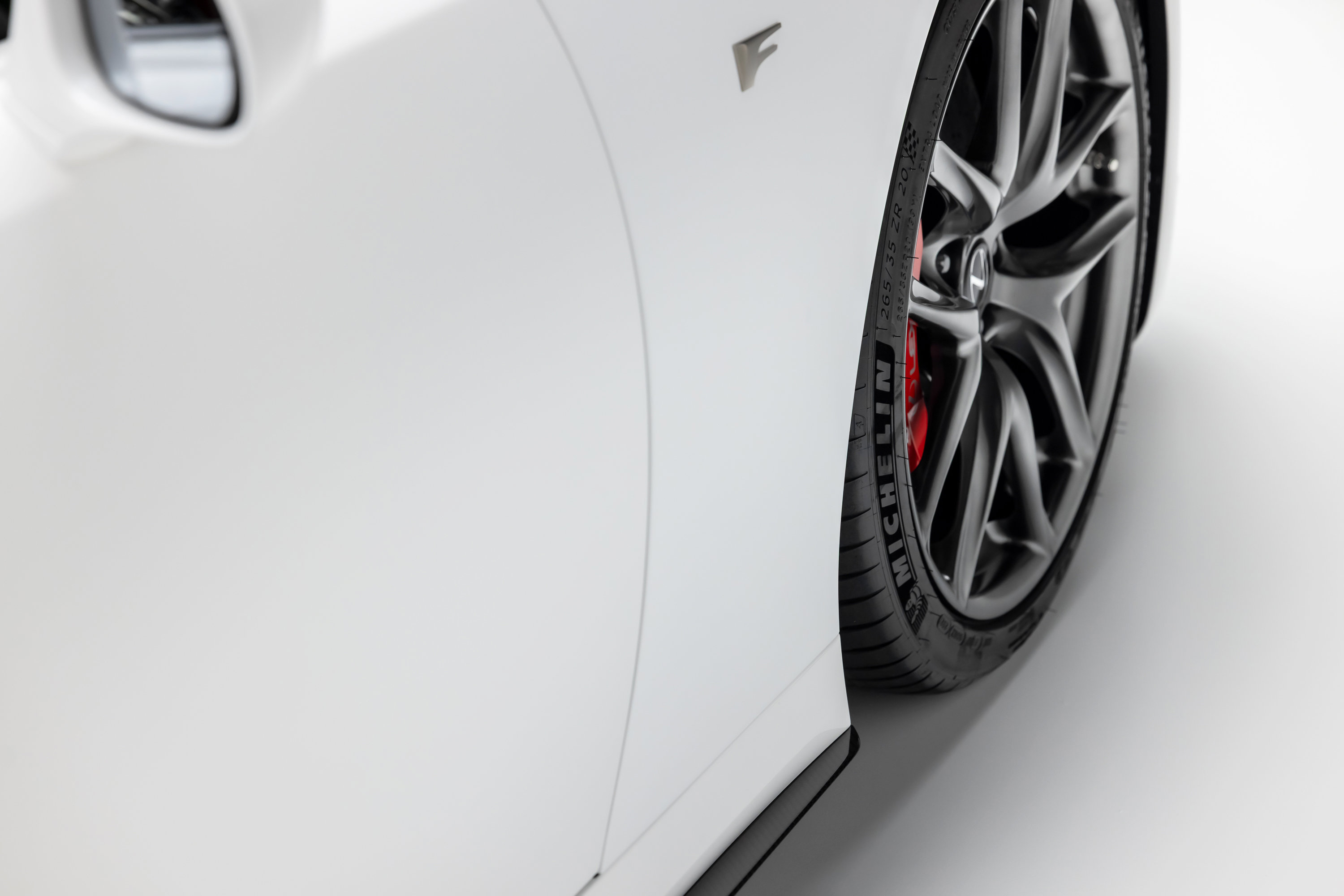 Used 2012 Lexus LFA RWD image 34
