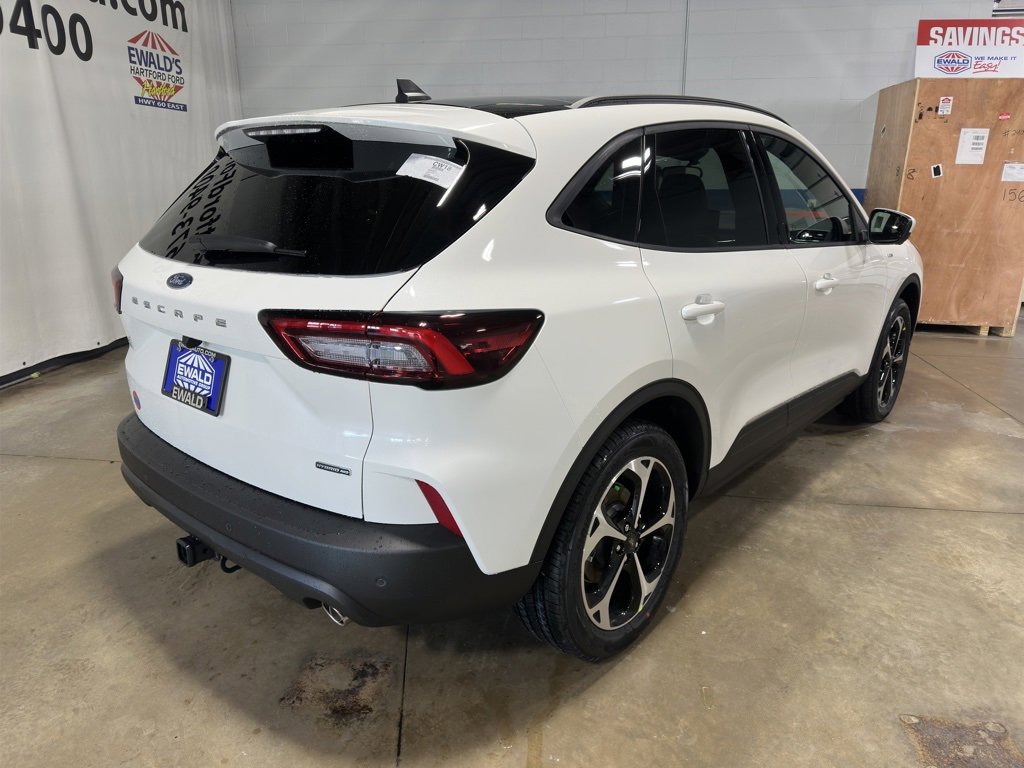 New 2025 Ford Escape ST-Line Elite w/ Tech Pack #2 image 8