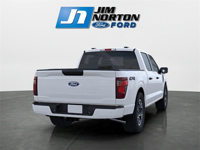 New 2025 Ford F150 STX w/ Equipment Group 200A image 7