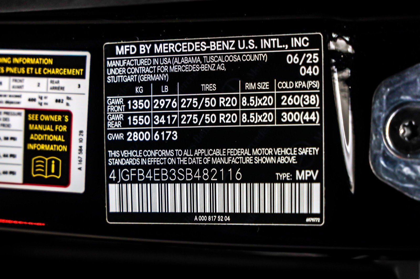Certified 2025 Mercedes-Benz GLE 350 4MATIC image 26