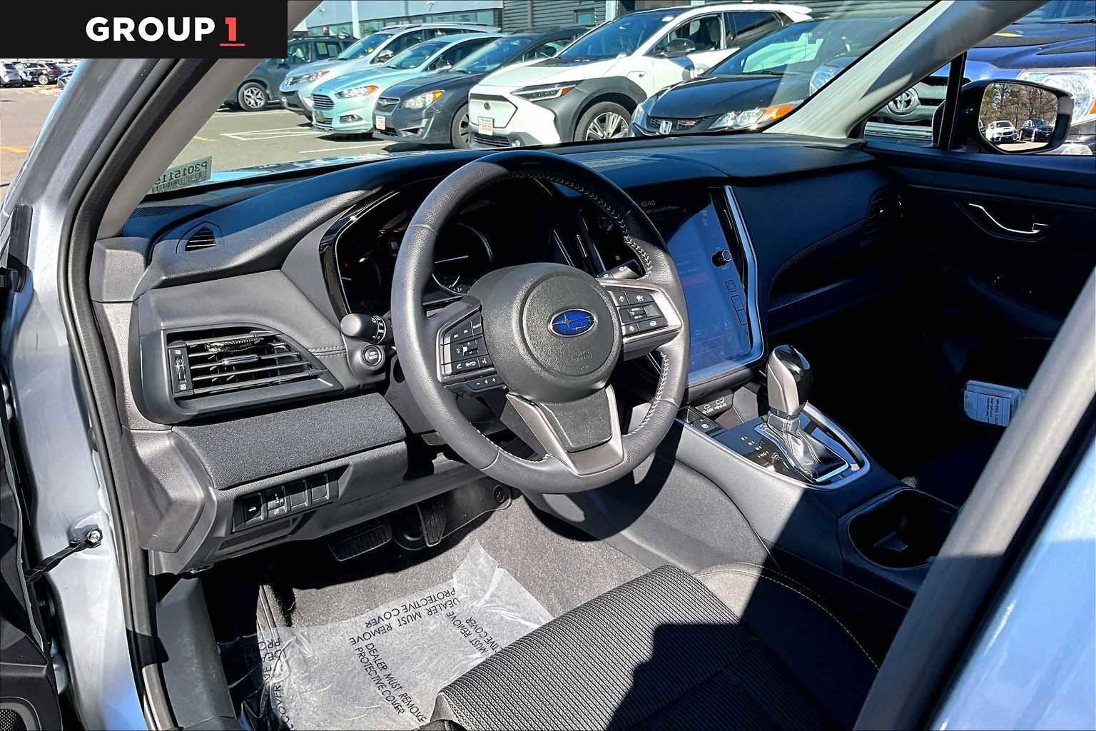 Certified 2023 Subaru Legacy Premium image 18