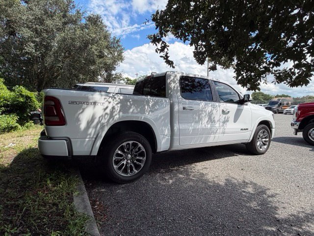 Used 2020 RAM 1500 Laramie w/ Sport Appearance Package RWD image 3