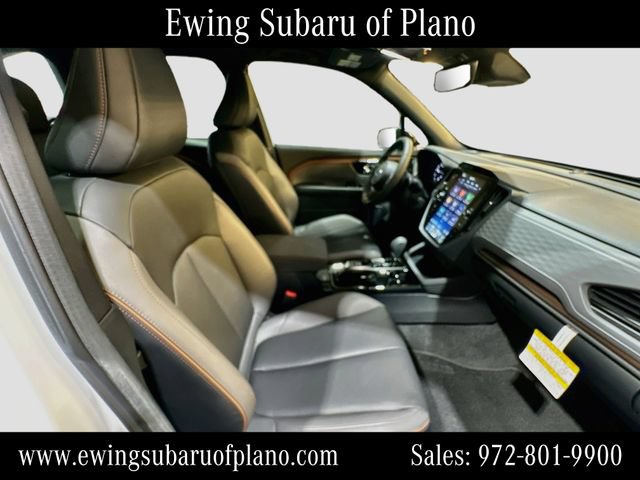 Certified 2026 Subaru Forester Sport AWD/4WD image 29
