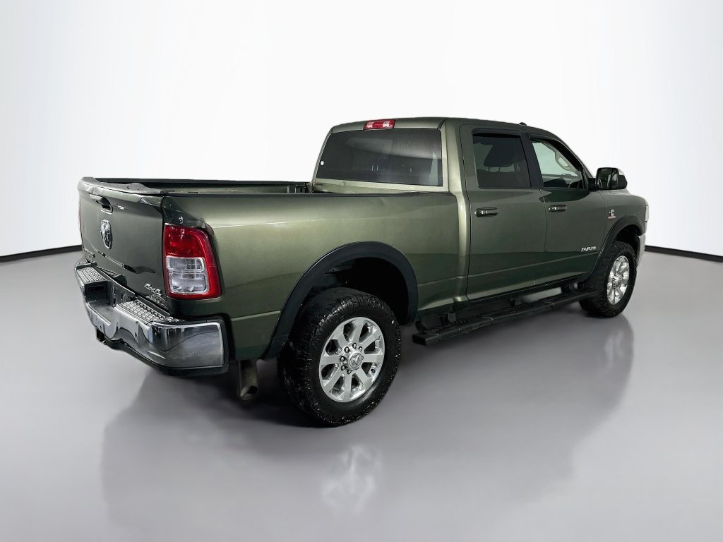 Used 2020 RAM 3500 Big Horn w/ Level 1 Equipment Group AWD/4WD image 7