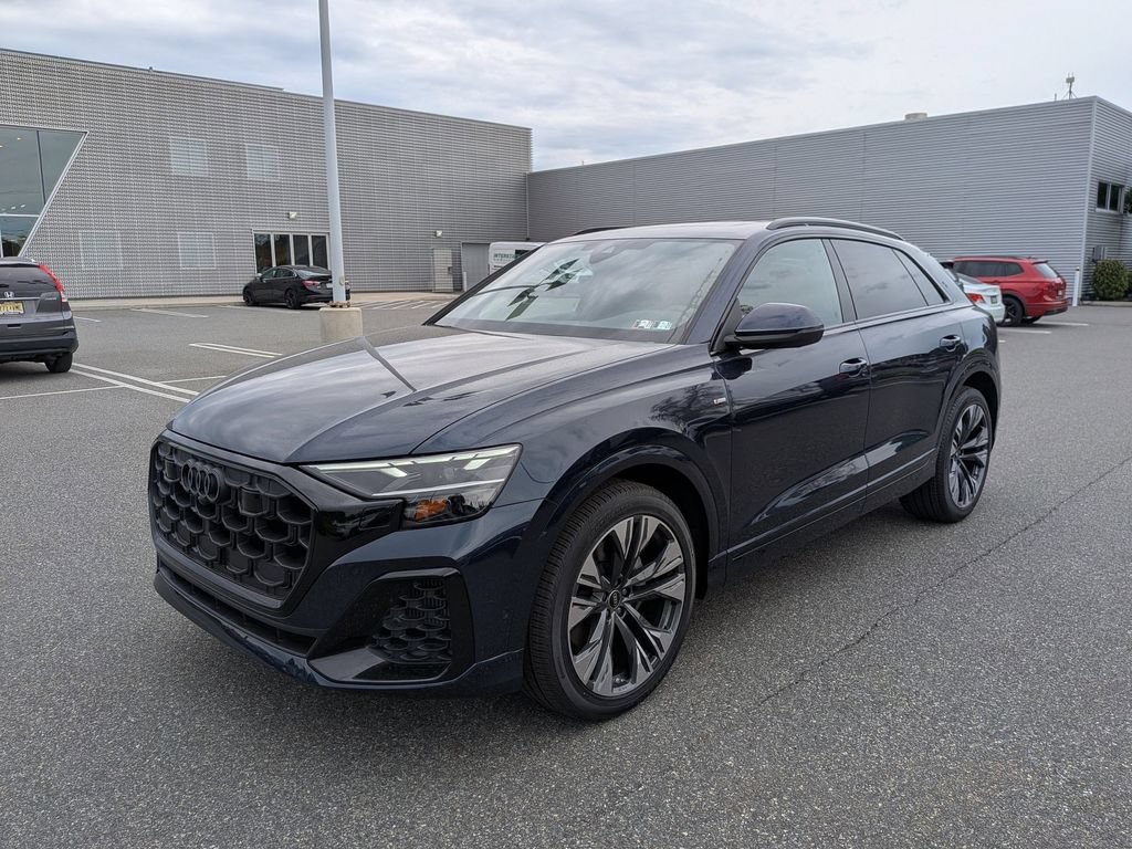 New 2026 Audi Q8 Premium Plus AWD/4WD image 3