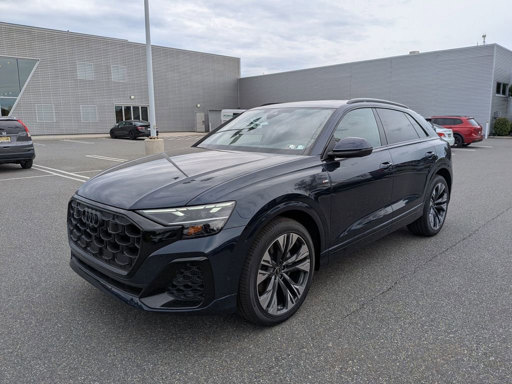 New 2026 Audi Q8 Premium Plus AWD/4WD image 3